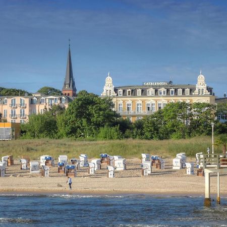 Seetelhotel Ostseehotel Ahlbeck Ahlbeck  Exterior photo