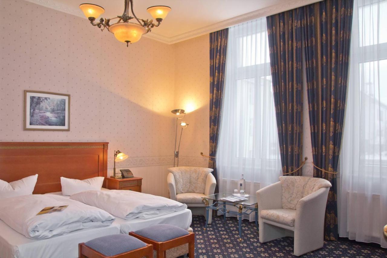 Seetelhotel Ostseehotel Ahlbeck Ahlbeck  Exterior photo