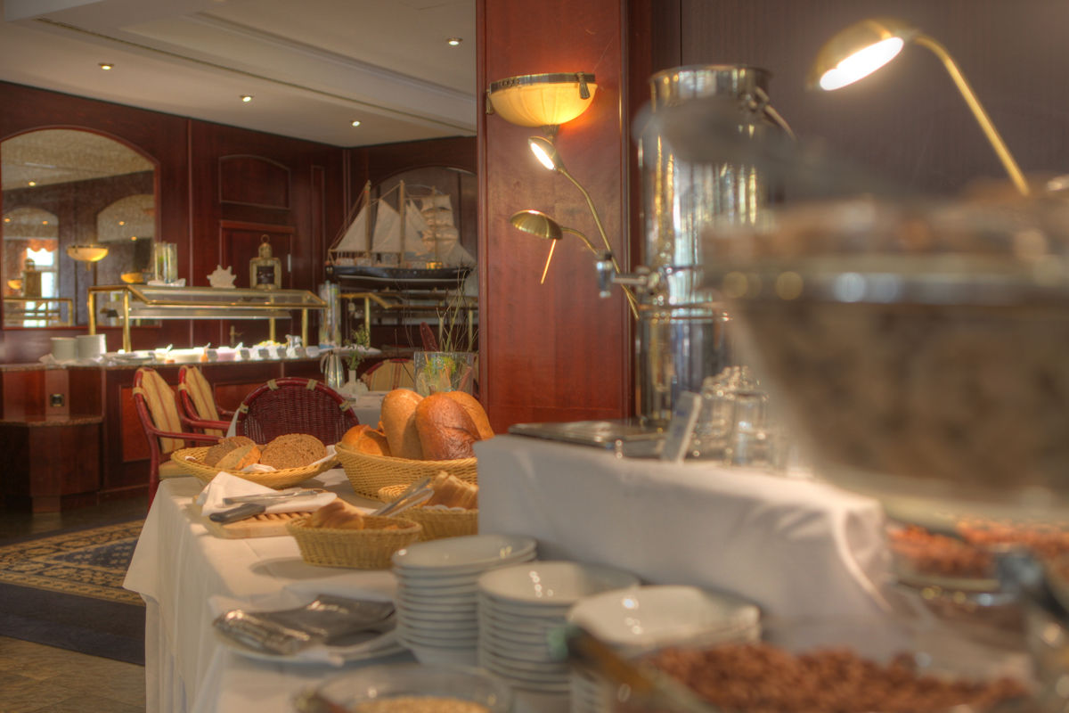 Seetelhotel Ostseehotel Ahlbeck Ahlbeck  Restaurant photo